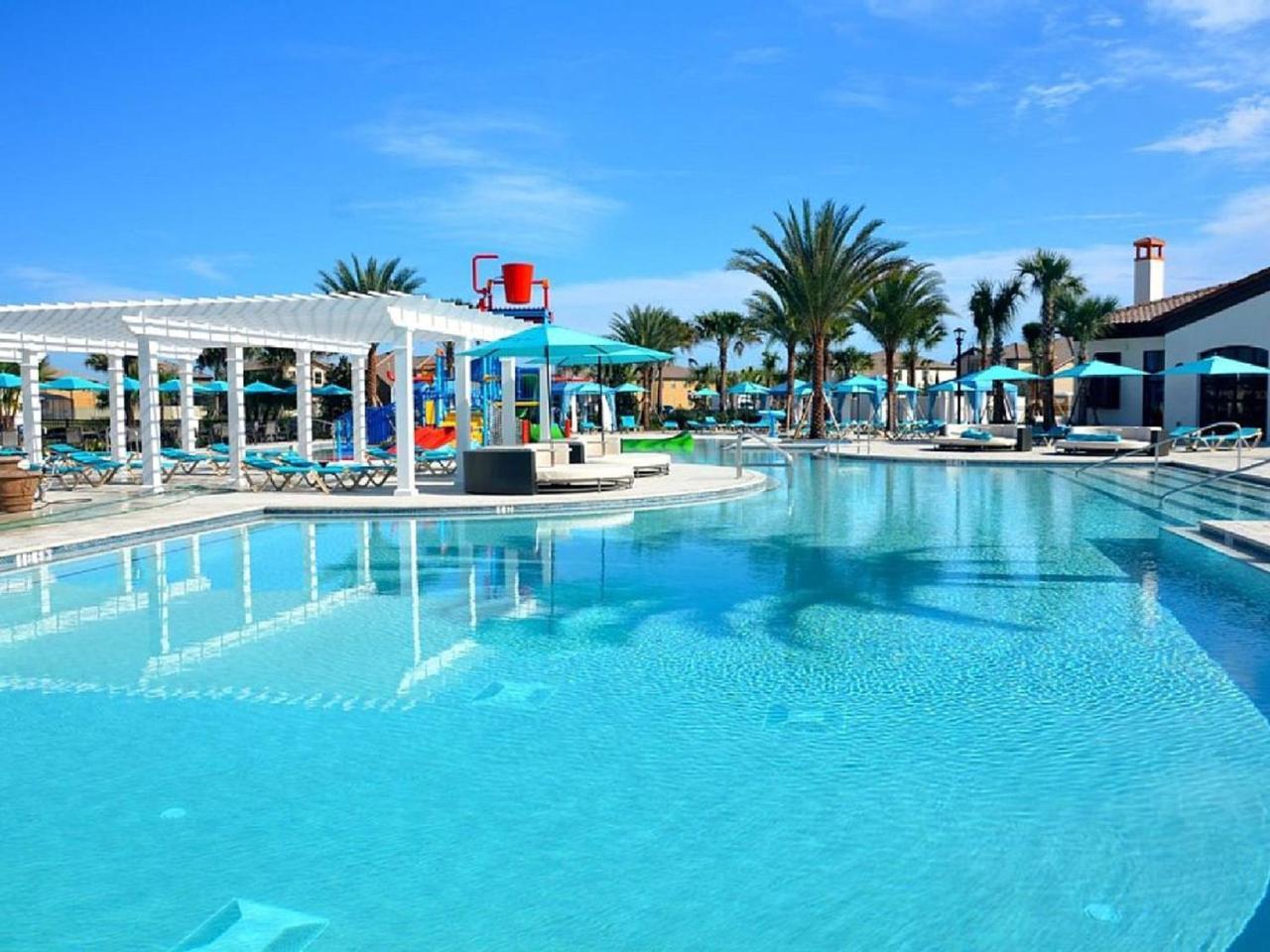 Unique Vacation Home At Westside Resort Ww8895 Orlando Esterno foto