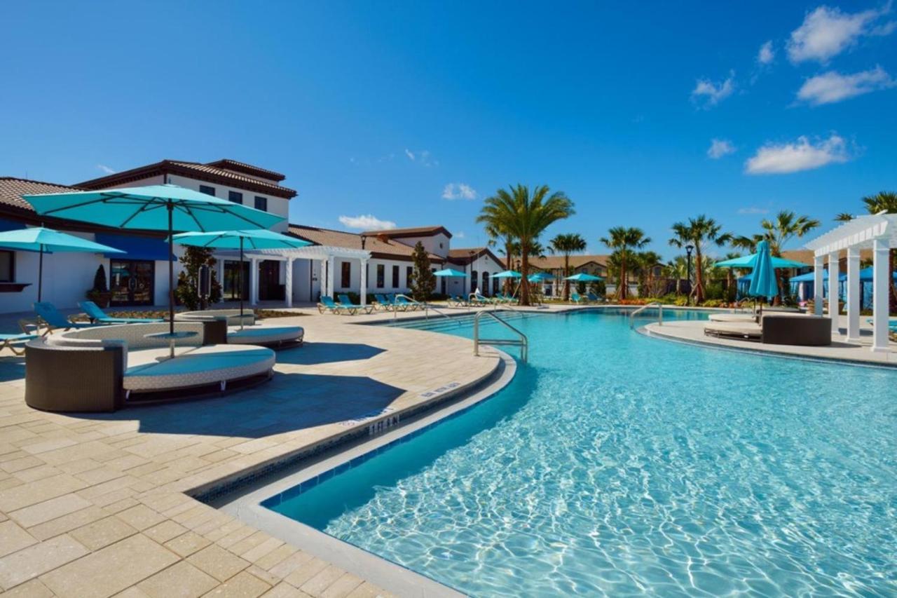 Unique Vacation Home At Westside Resort Ww8895 Orlando Esterno foto