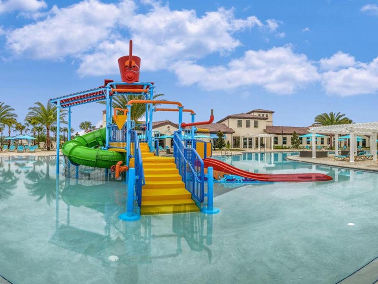 Unique Vacation Home At Westside Resort Ww8895 Orlando Esterno foto