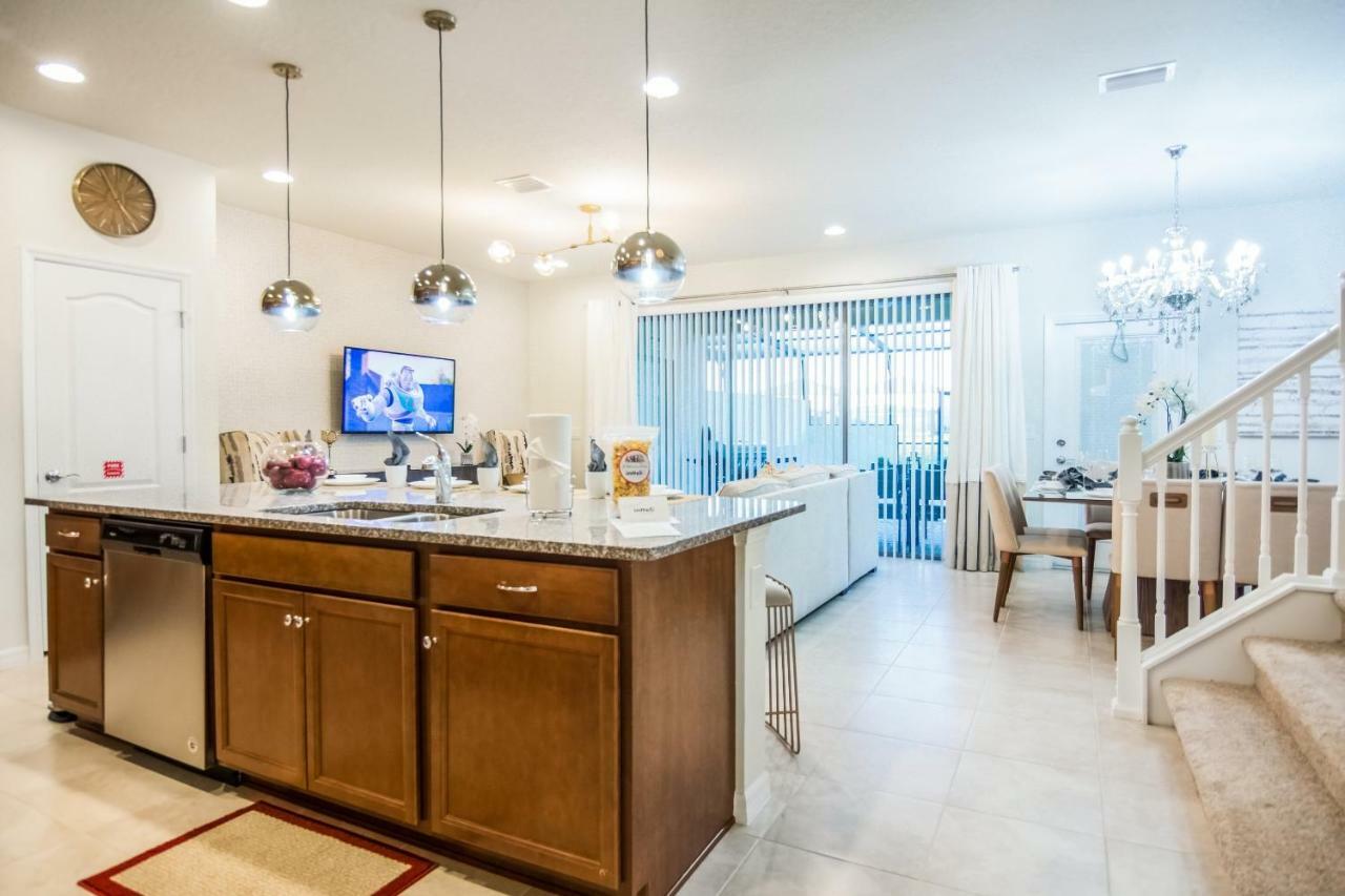 Unique Vacation Home At Westside Resort Ww8895 Orlando Esterno foto