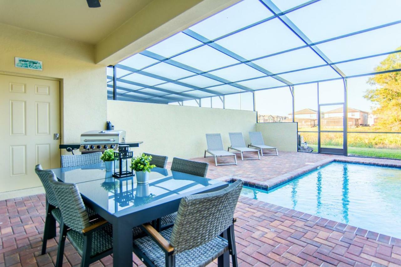 Unique Vacation Home At Westside Resort Ww8895 Orlando Esterno foto
